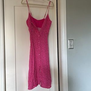 Rolla's pink sundress Size M/10